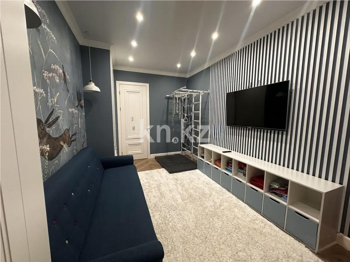 Продажа 5-комнатной квартиры, 198 м² - Продажа пятикомнатных и более квартир в Астане фото 4 из 12