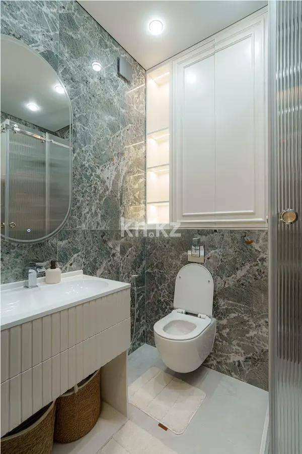 Продажа 4-комнатной квартиры, 120 м² - Продажа четырехкомнатных квартир от собственников в Алматы фото 2 из 4