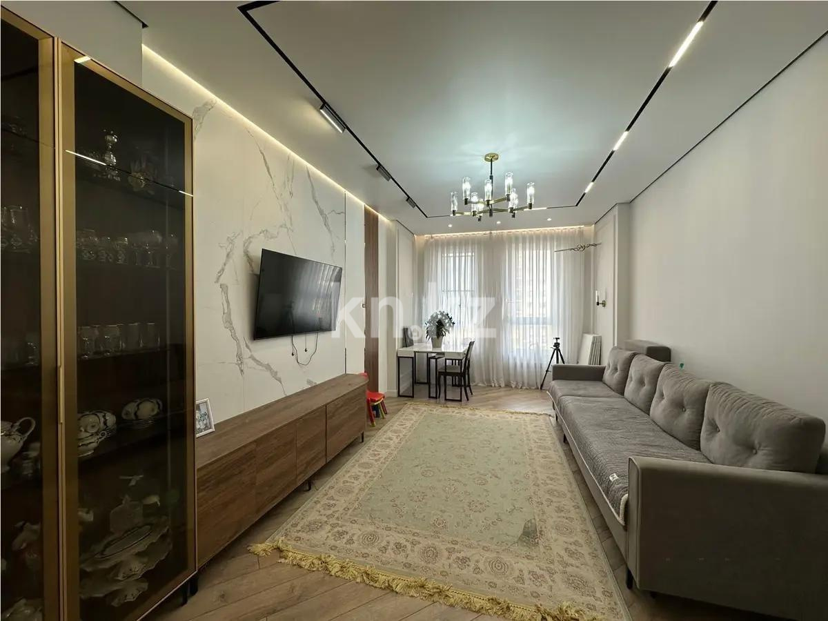 Продажа 4-комнатной квартиры, 111.7 м², ул. Байтурсынова, дом  14 - Продажа  четырехкомнатных квартир в Астане фото 1 из 7