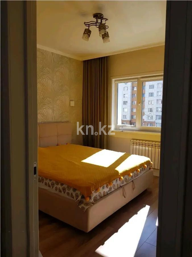 Продажа 3-комнатной квартиры, 71 м², пр. Момышулы, дом  13а - Продажа квартир в Астане фото 1 из 3