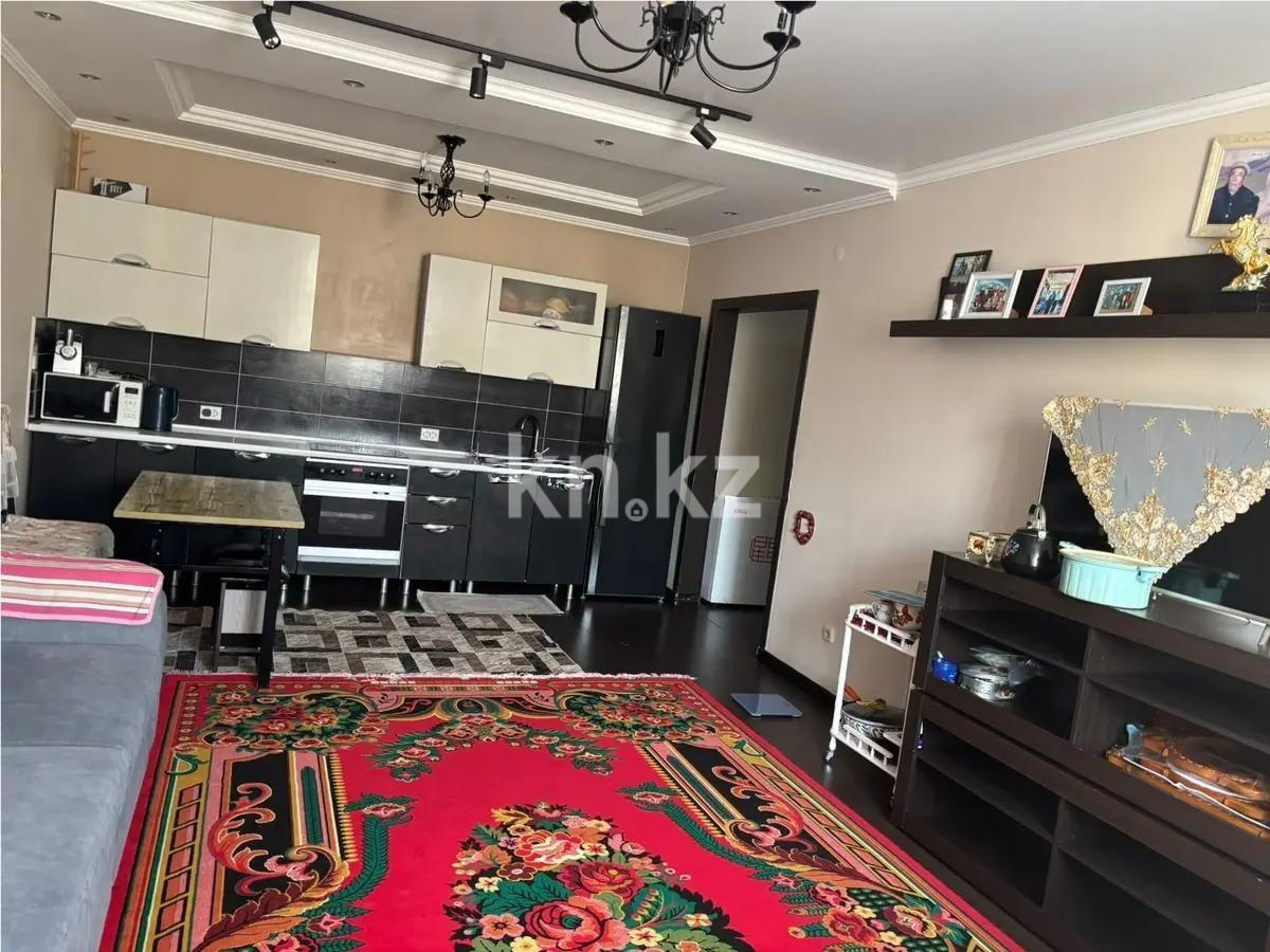 Продажа 2-комнатной квартиры, 62.1 м² - Продажа  двухкомнатных квартир в новостройках Астаны с фото - страница 2 фото 2 из 3