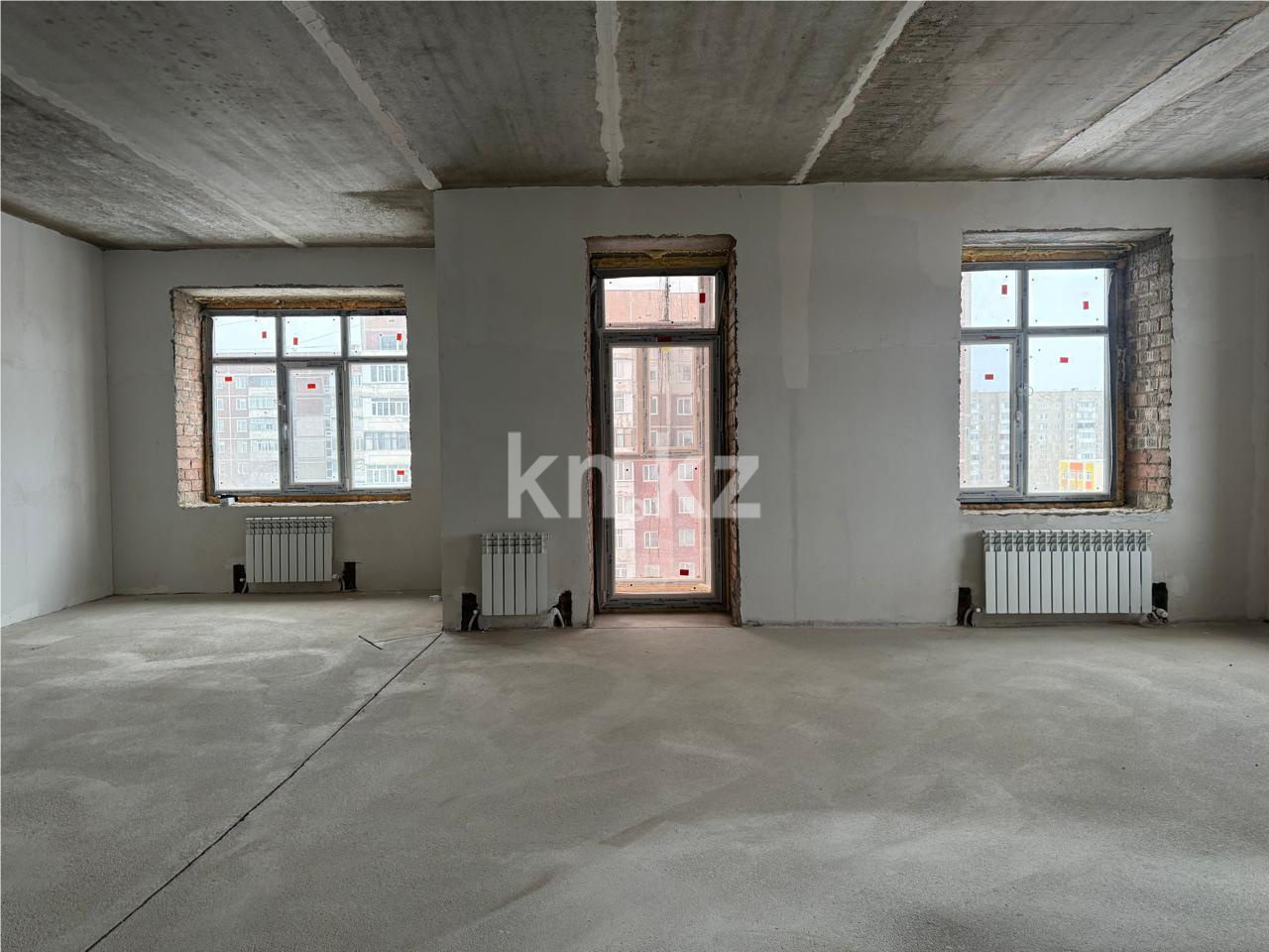Продажа 3-комнатной квартиры, 69 м² в Караганде - фото 3