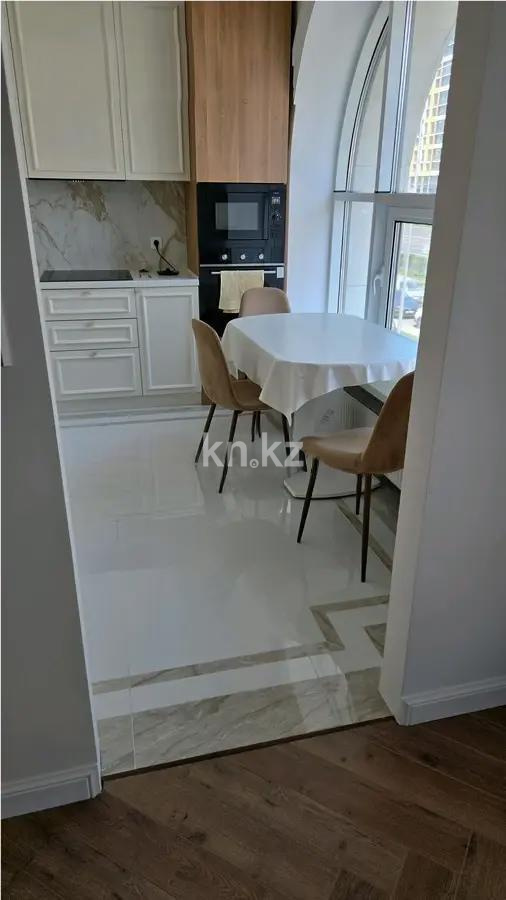 Продажа 3-комнатной квартиры, 112 м², ул. Тыныбаева, дом  18 - Продажа квартир в новостройках Астаны без посредников фото 4 из 6