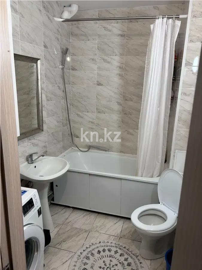 Продажа 1-комнатной квартиры, 43.4 м² - Продажа квартир в р-не Байконур Астаны фото 3 из 4