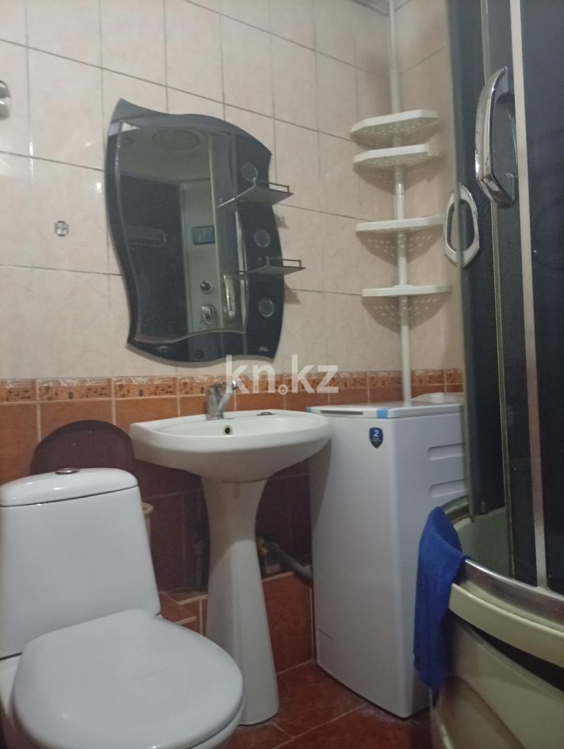 Аренда 3-комнатной квартиры, 60 м² - Аренда квартир помесячно в Алматы фото 8 из 8