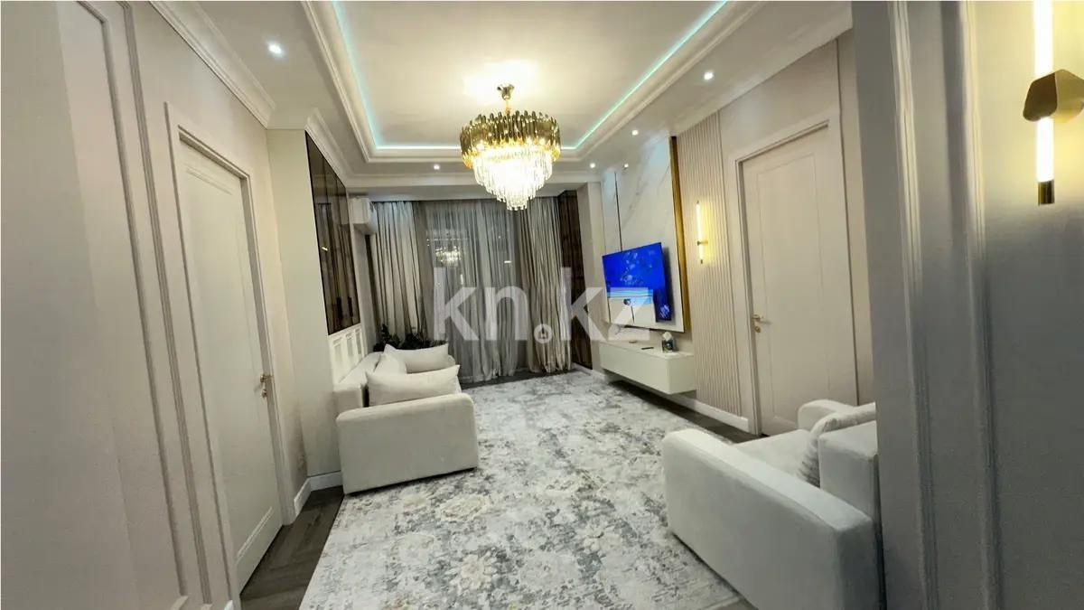 Продажа 4-комнатной квартиры, 128 м², ул. Шаймерденова, дом  32в - Продажа квартир в Алматы без посредников с фото фото 1 из 6