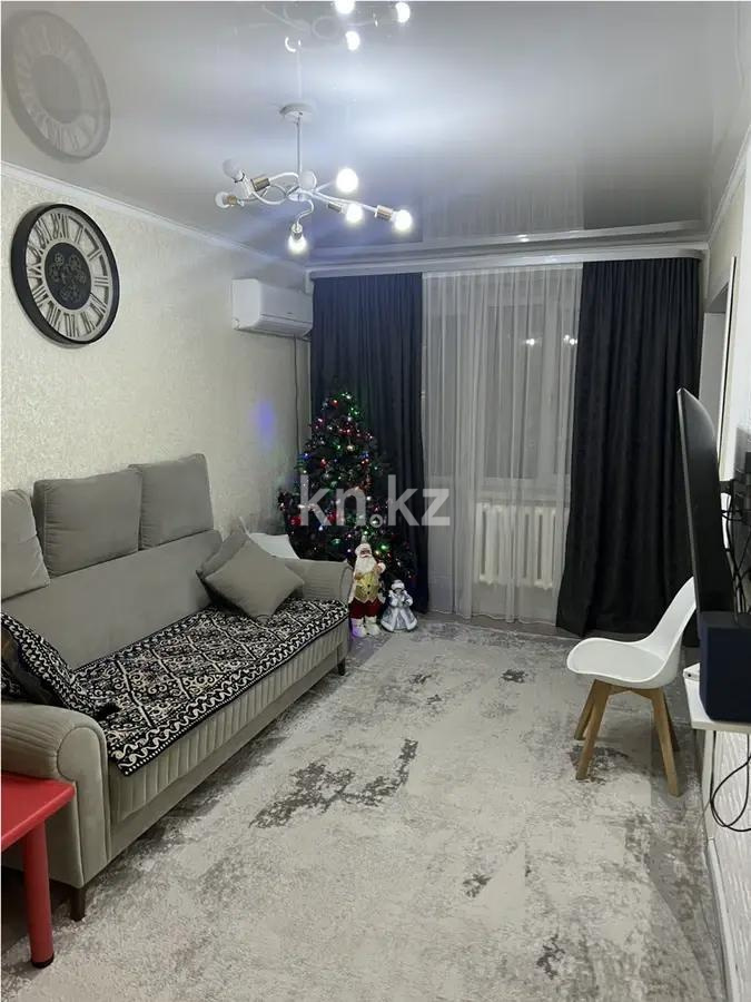 Продажа 2-комнатной квартиры, 38 м², ул. Карасай батыра, дом  237а - Продажа  двухкомнатных квартир в Алматы без посредников фото 1 из 5