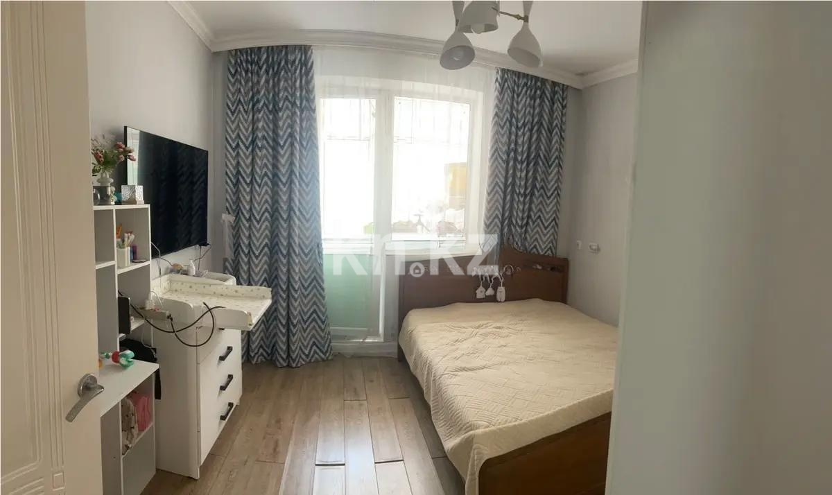 Продажа 1-комнатной квартиры, 42 м² - Продажа квартир в монолитно-каркасном доме в Казахстане - страница 4 фото 1 из 3