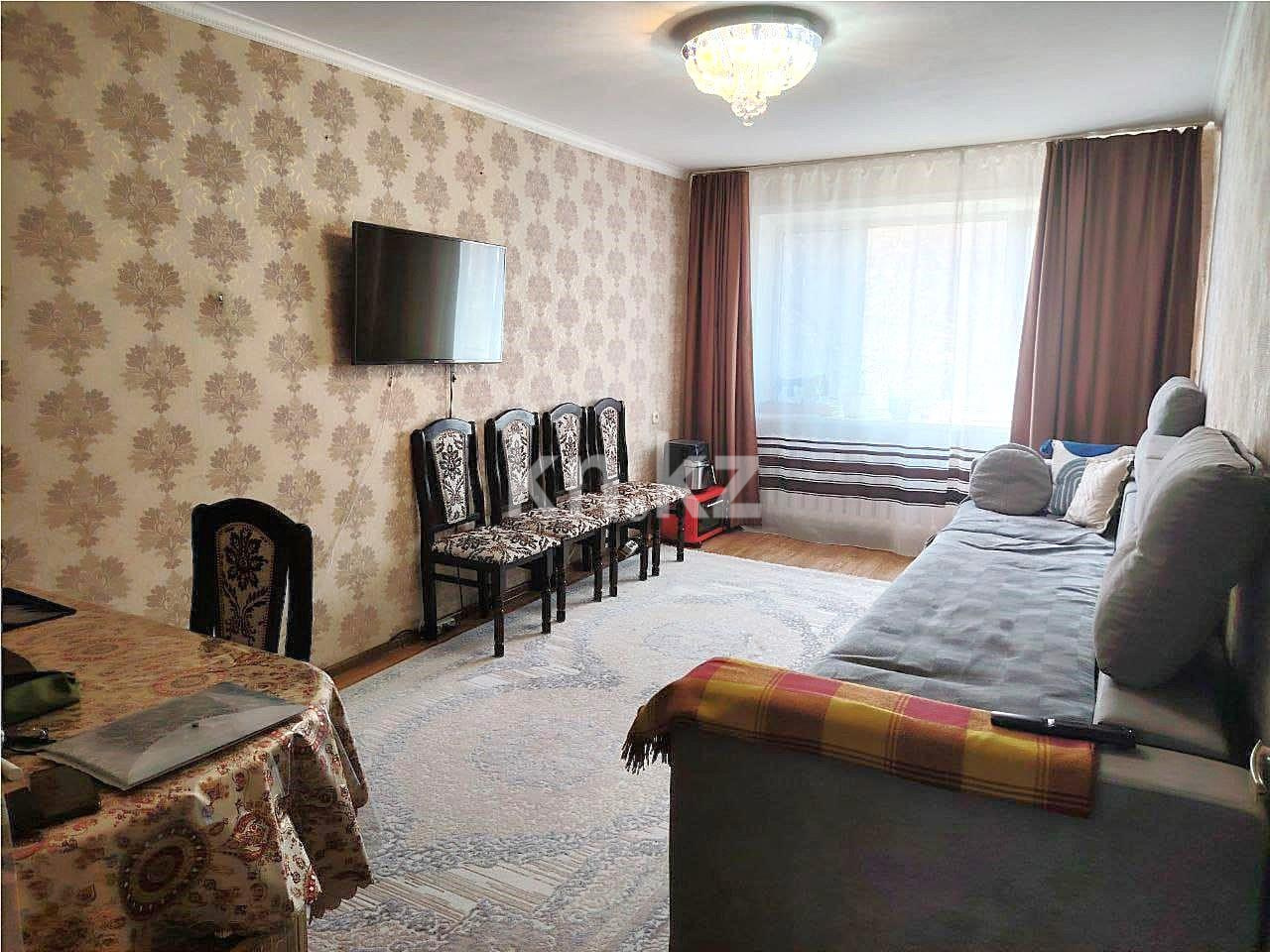 Продажа 2-комнатной квартиры, 48 м², ул. Карбышева - Продажа квартир в Караганде фото 1 из 9