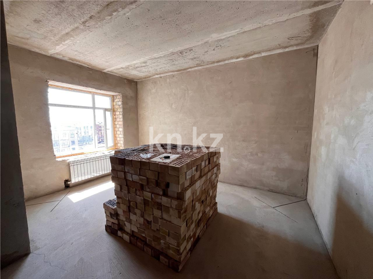 Продажа 2-комнатной квартиры, 75 м², ул. Муканова - Продажа квартир в Караганде фото 4 из 23