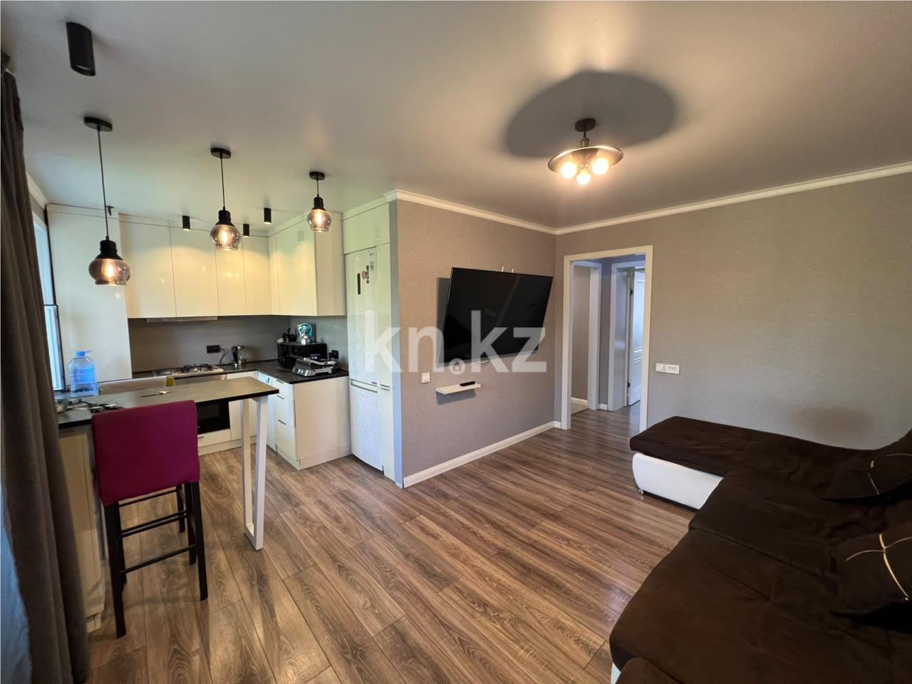 Продажа 2-комнатной квартиры, 48 м² в Караганде - фото 2