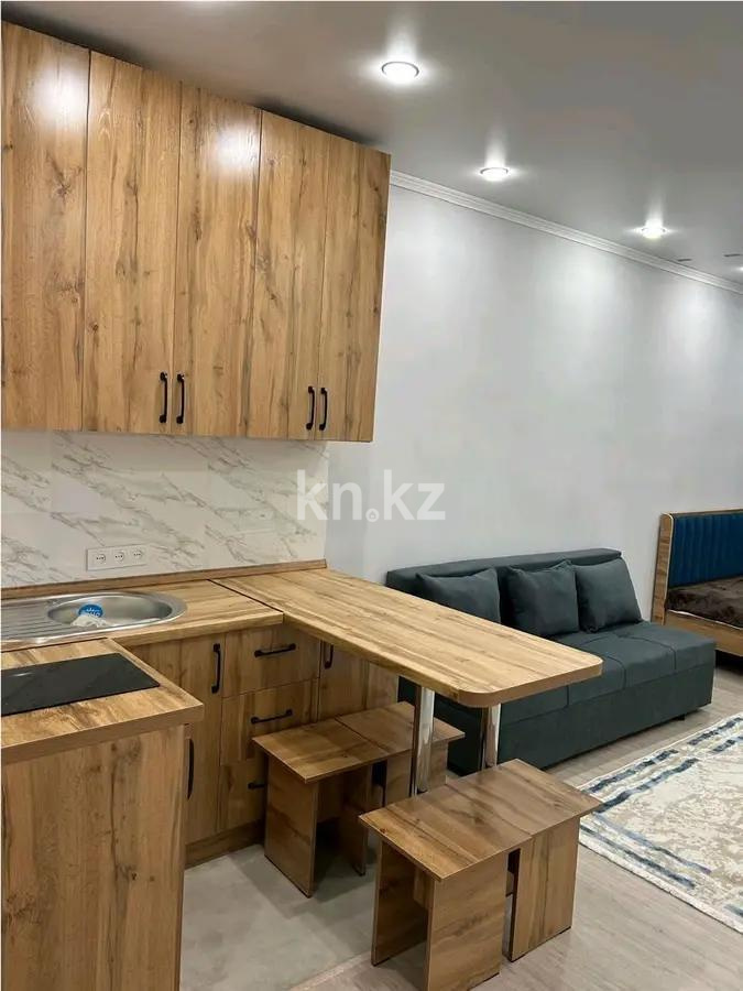 Продажа 1-комнатной квартиры, 31 м², ул. Алтын орда, дом  6/3 - Продажа квартир в Алматы фото 1 из 4