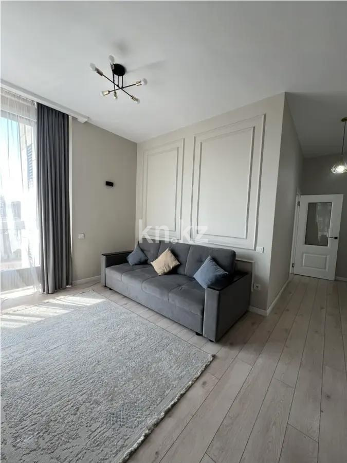 Продажа 2-комнатной квартиры, 54.5 м² в Алматы