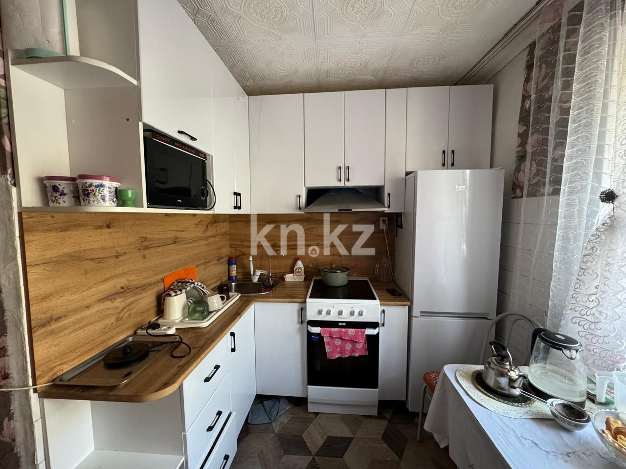 Продажа 3-комнатной квартиры, 53 м², 6А квартал - Продажа квартир в Темиртау фото 6 из 9