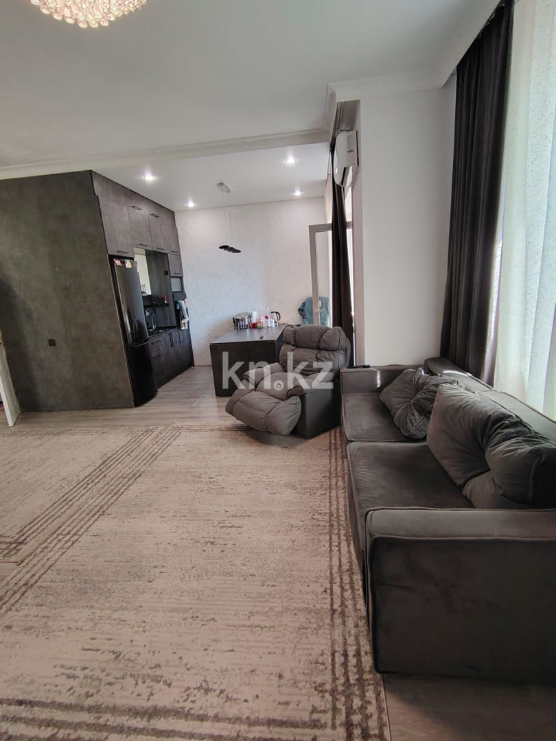 Продажа 3-комнатной квартиры, 67 м², ул. Таттимбета - Продажа  трехкомнатных квартир в Караганде фото 4 из 12