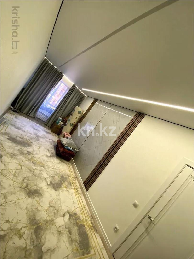 Продажа 2-комнатной квартиры, 56.6 м², ул. Бейбарыс Султан, дом  25 - Продажа квартир в Казахстане фото 1 из 4