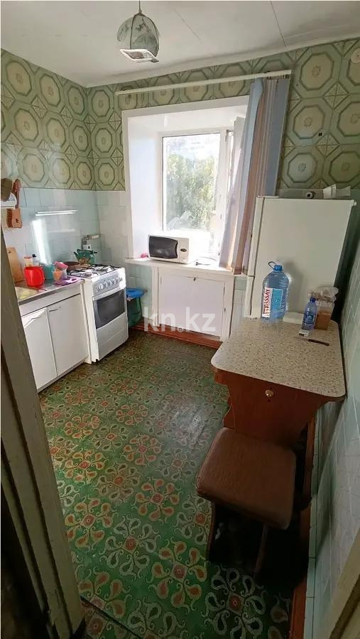 Продажа 2-комнатной квартиры, 45 м², ул. Алиханова, дом  30/1 - Продажа квартир в Караганде фото 3 из 5