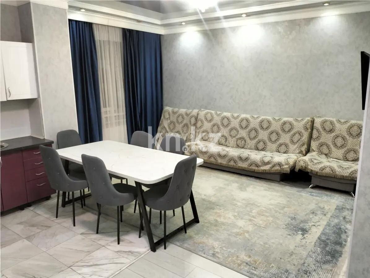 Продажа 3-комнатной квартиры, 78 м² в Астане