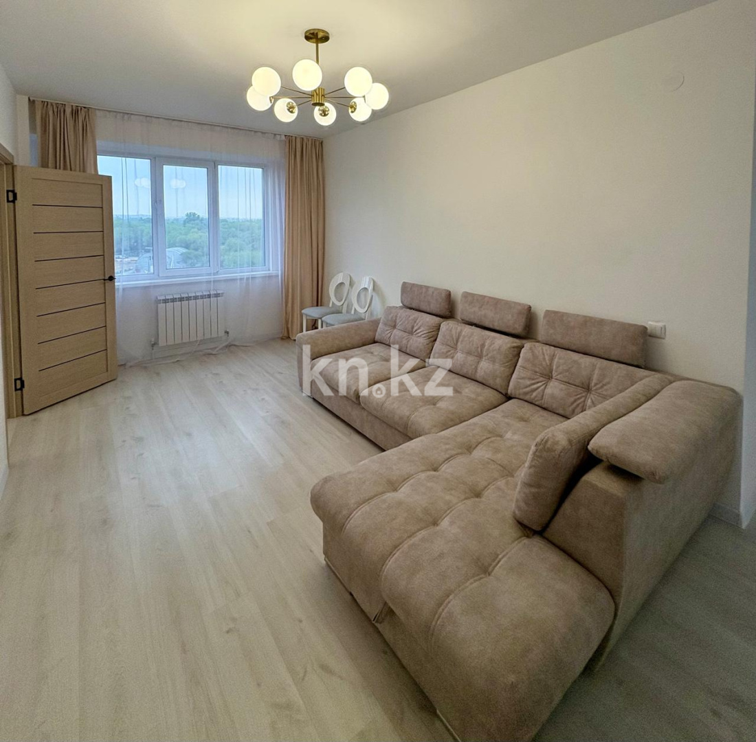 Продажа 3-комнатной квартиры, 74 м² - Продажа квартир в монолитном доме в Алматы фото 7 из 16