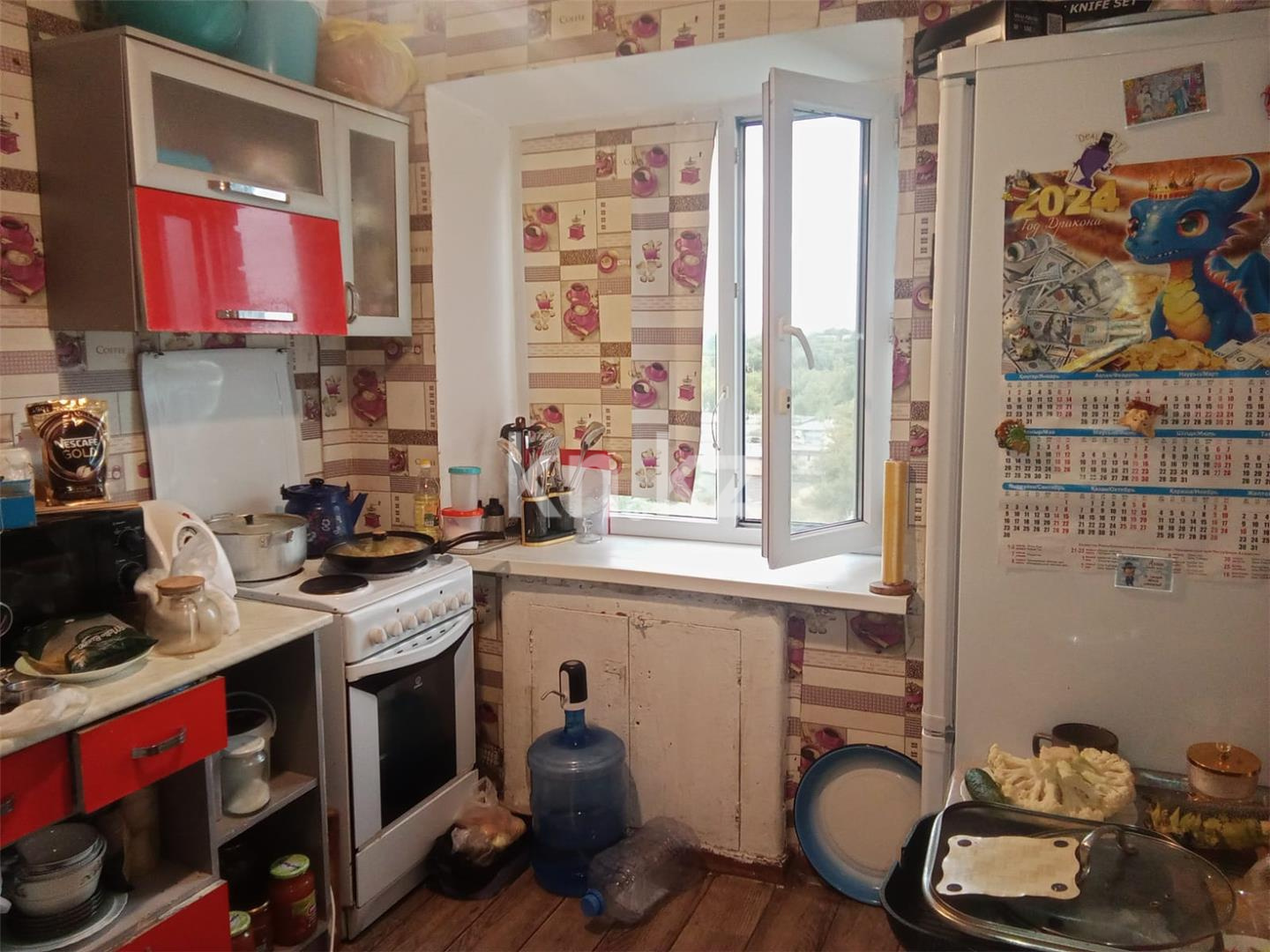 Продажа 2-комнатной квартиры, 44 м², мкр-н 15, дом  7 в Караганде - фото 4