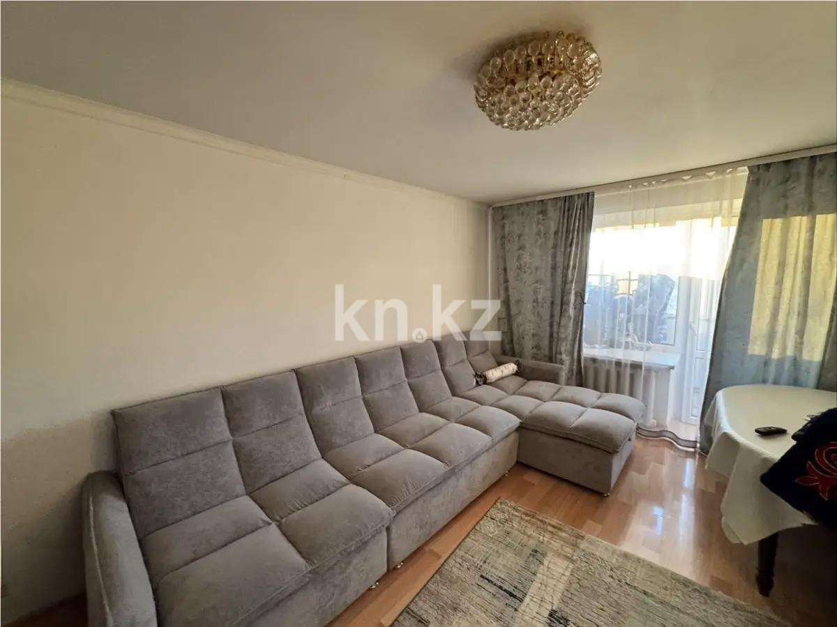 Продажа 3-комнатной квартиры, 62 м² в Караганде