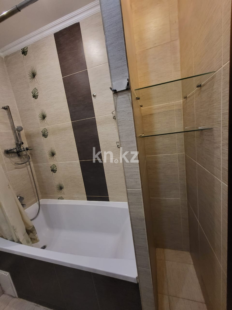 Аренда 1-комнатной квартиры, 50 м², ул. Ходжанова, дом  76 - пр. Аль-Фараби - Аренда квартир помесячно в Казахстане фото 19 из 28