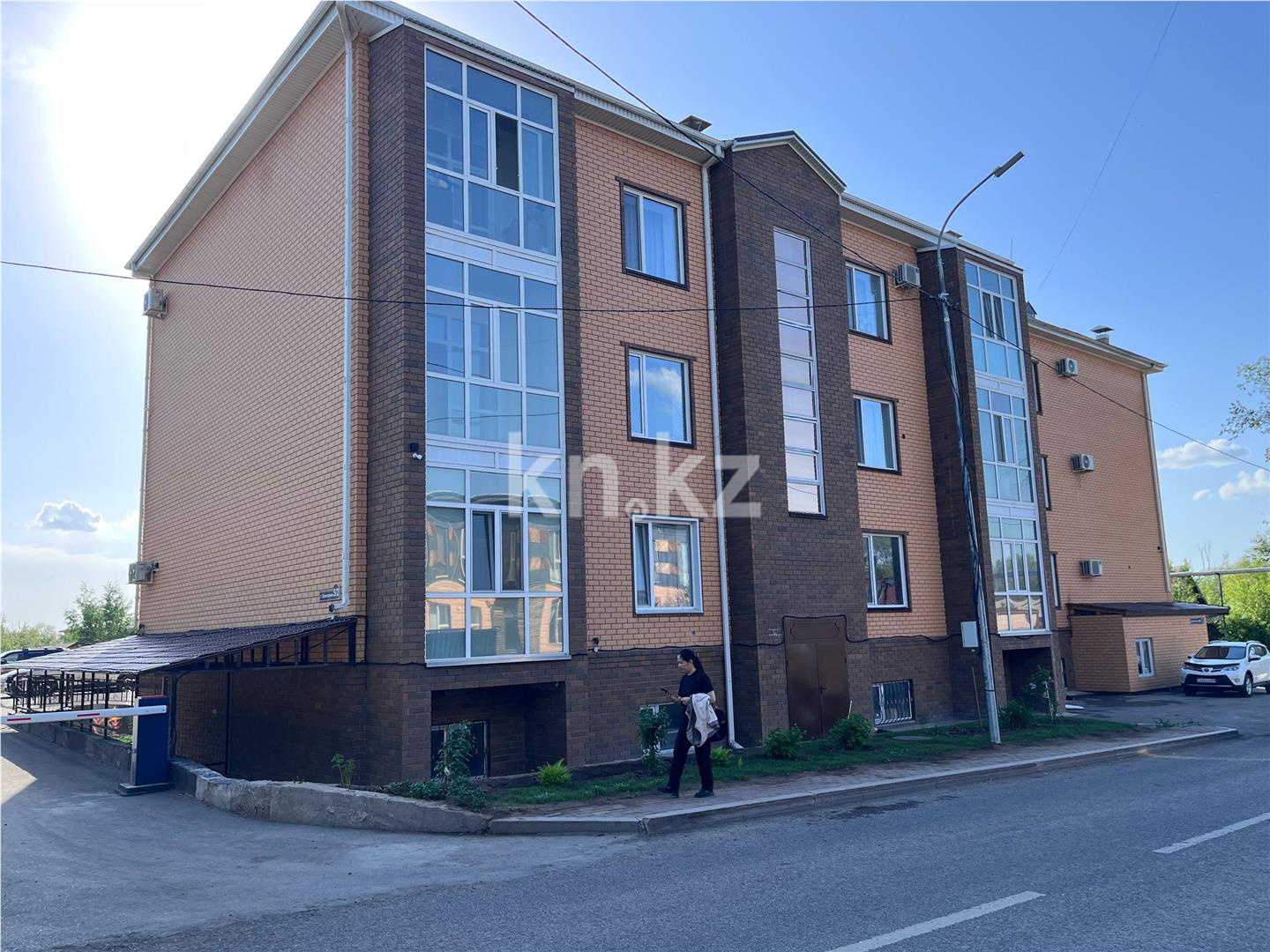 Продажа 3-комнатной квартиры, 83 м² - Продажа квартир в новостройках Караганды - страница 35 фото 19 из 22