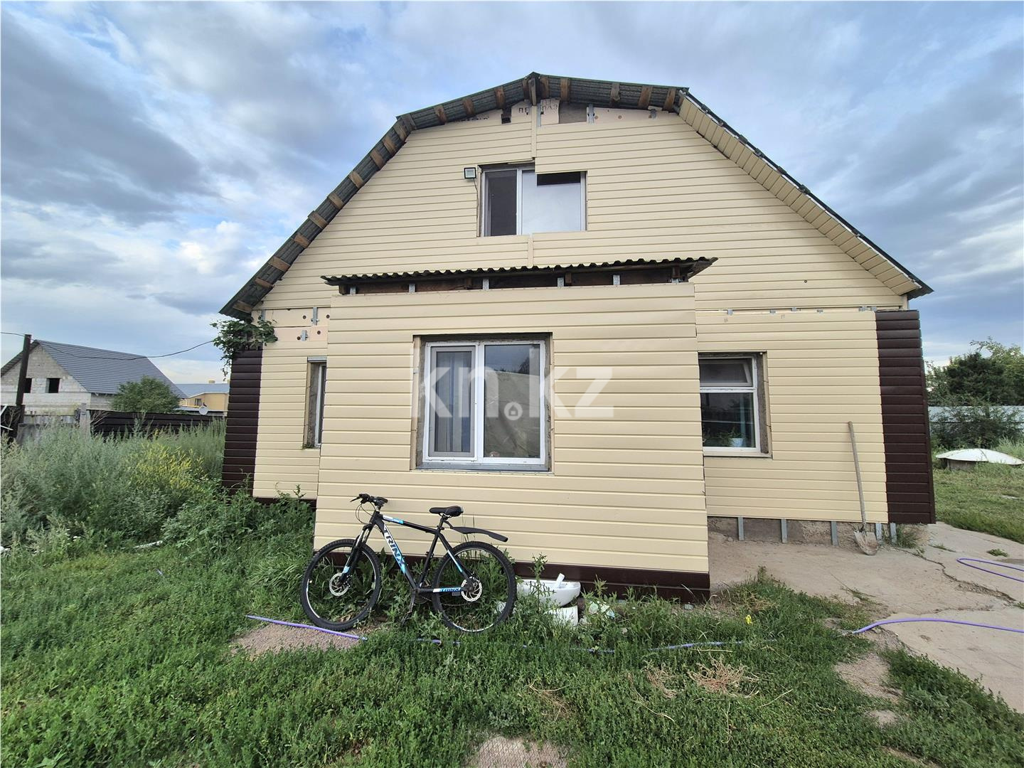 Продажа 4-комнатного дома, 150 м², мкр-н Отрадное - Продажа домов, коттеджей в Темиртау фото 1 из 25