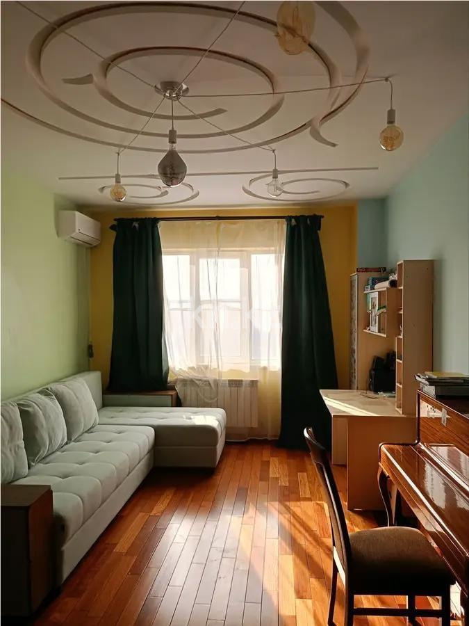 Продажа 3-комнатной квартиры, 82 м², ул. Навои, дом  208 в Алматы