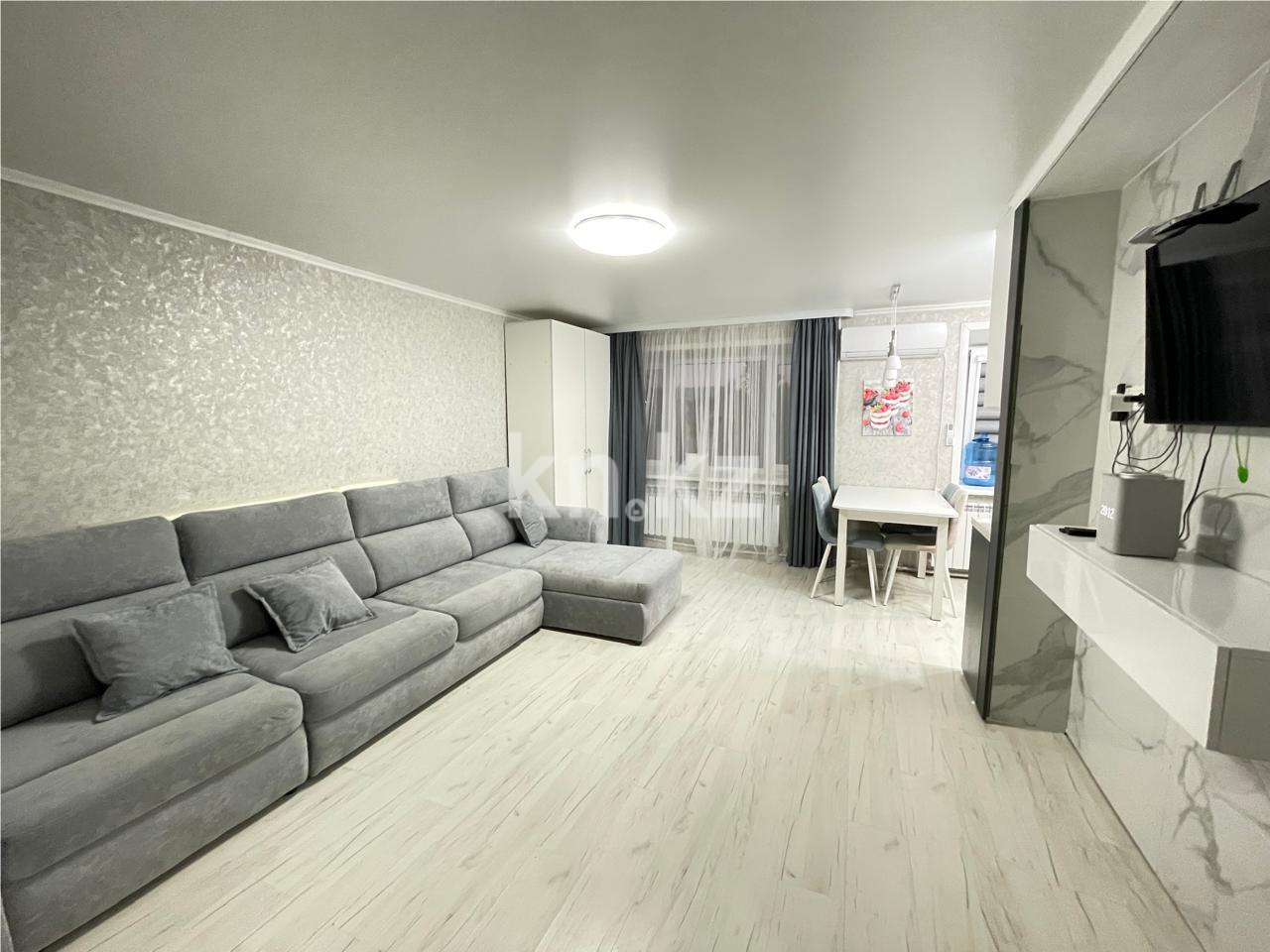 Продажа 2-комнатной квартиры, 43 м², ул. Жакенова - Продажа квартир в Сарани фото 3 из 12