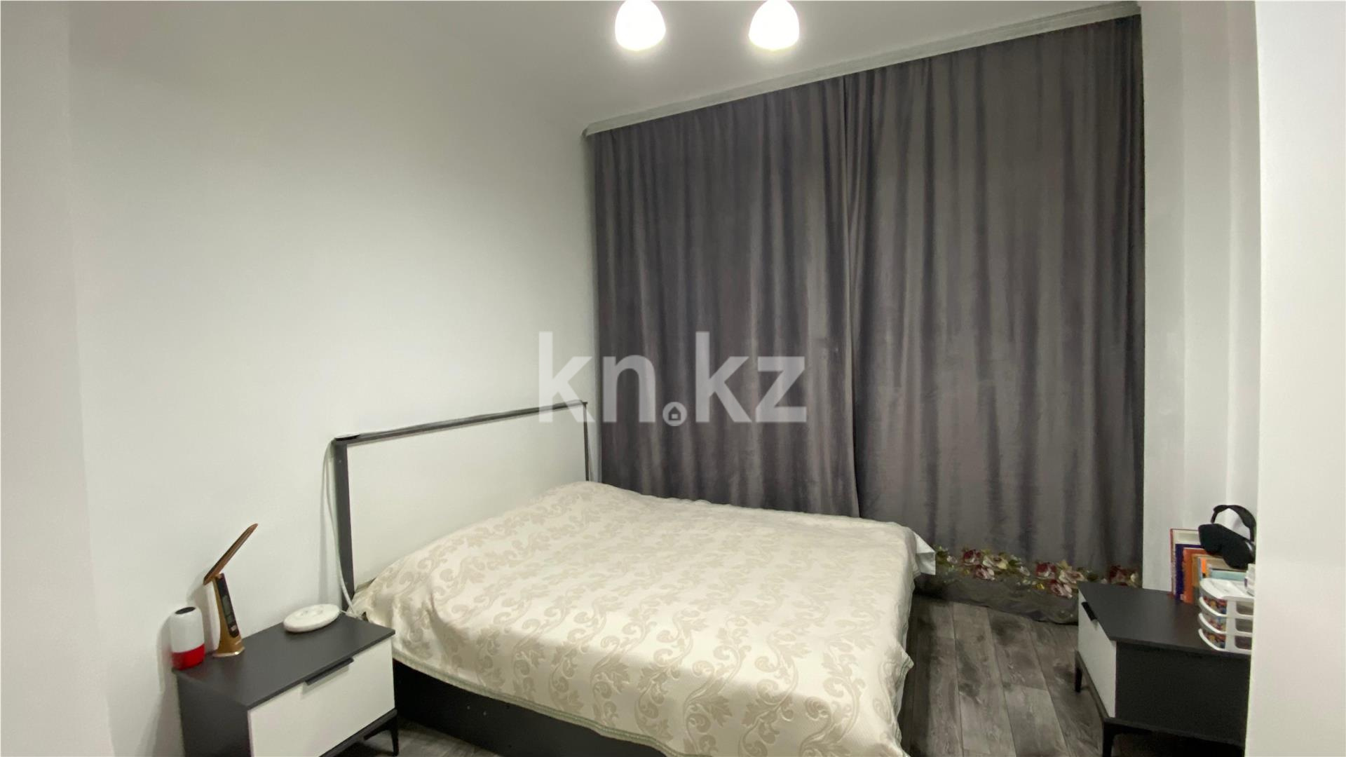 Продажа 2-комнатной квартиры, 57 м², ул. Дюсембекова - Продажа  двухкомнатных квартир в Караганде фото 4 из 10