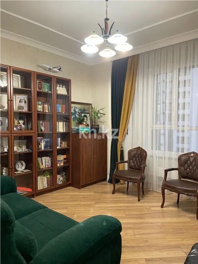 Продажа 4-комнатной квартиры, 120 м², пр. Улы Дала, дом  39 - Продажа квартир в Астане фото 3 из 7