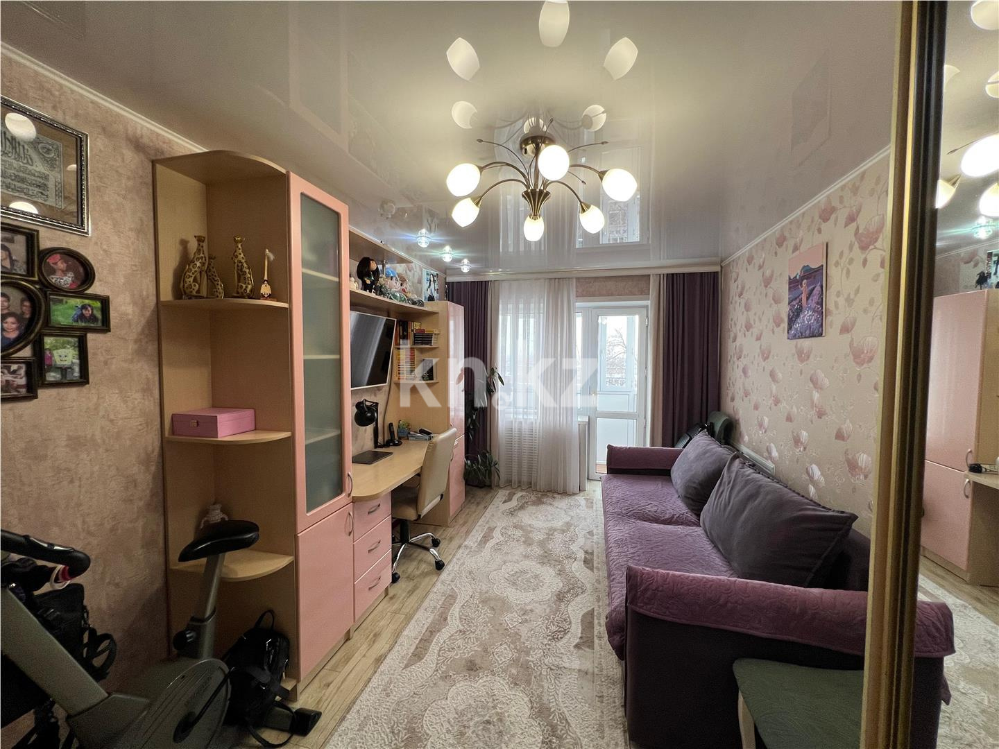 Продажа 4-комнатной квартиры, 102 м² - Продажа  четырехкомнатных квартир в Караганде фото 7 из 28