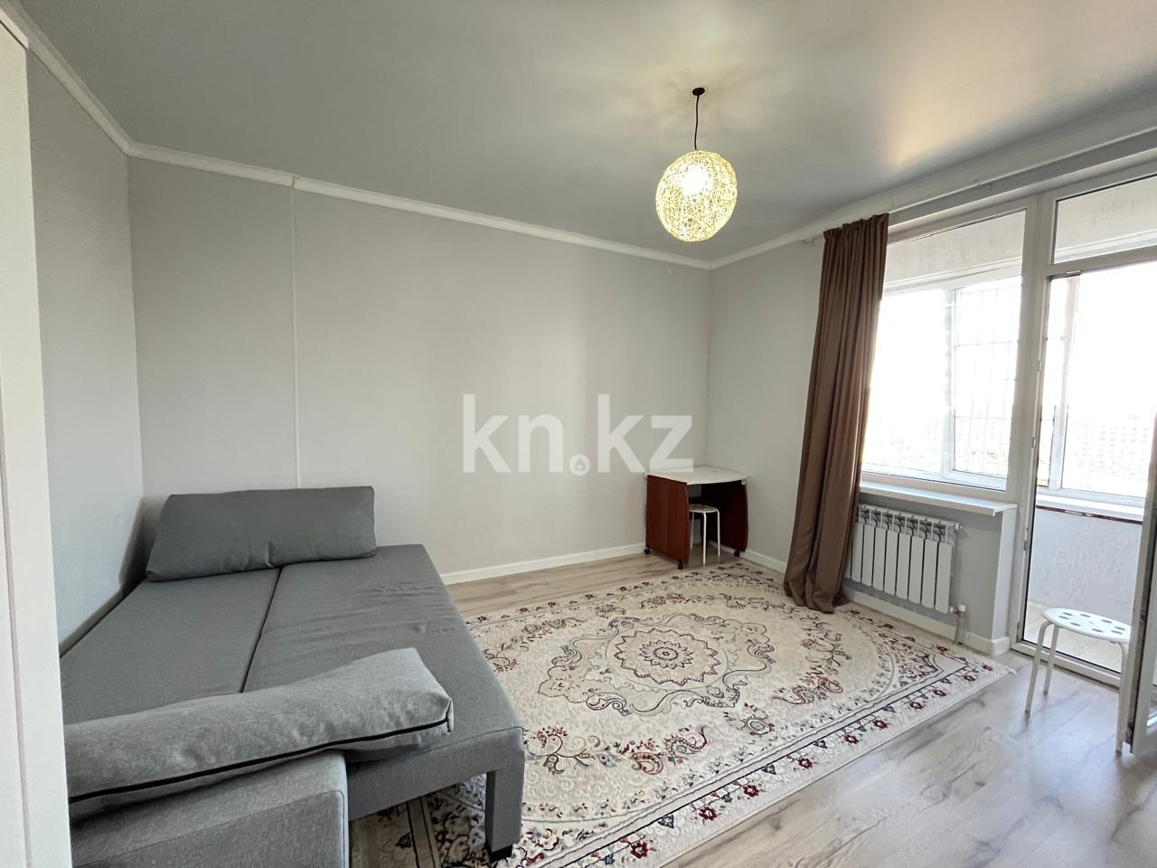 Аренда 1-комнатной квартиры, 40 м² - Аренда однокомнатных квартир помесячно в Астане - страница 2 фото 4 из 8