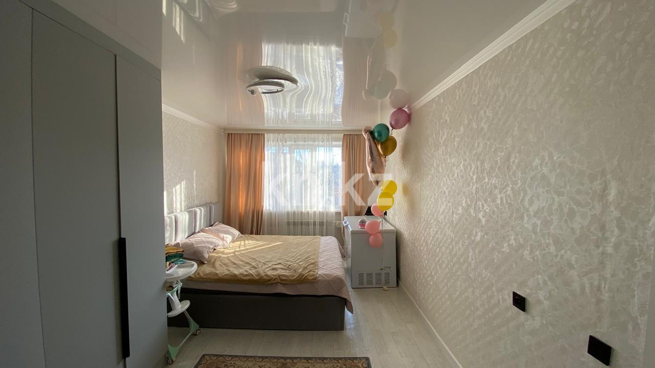 Продажа 3-комнатной квартиры, 61 м², мкр-н Восток-1 в Караганде - фото 5