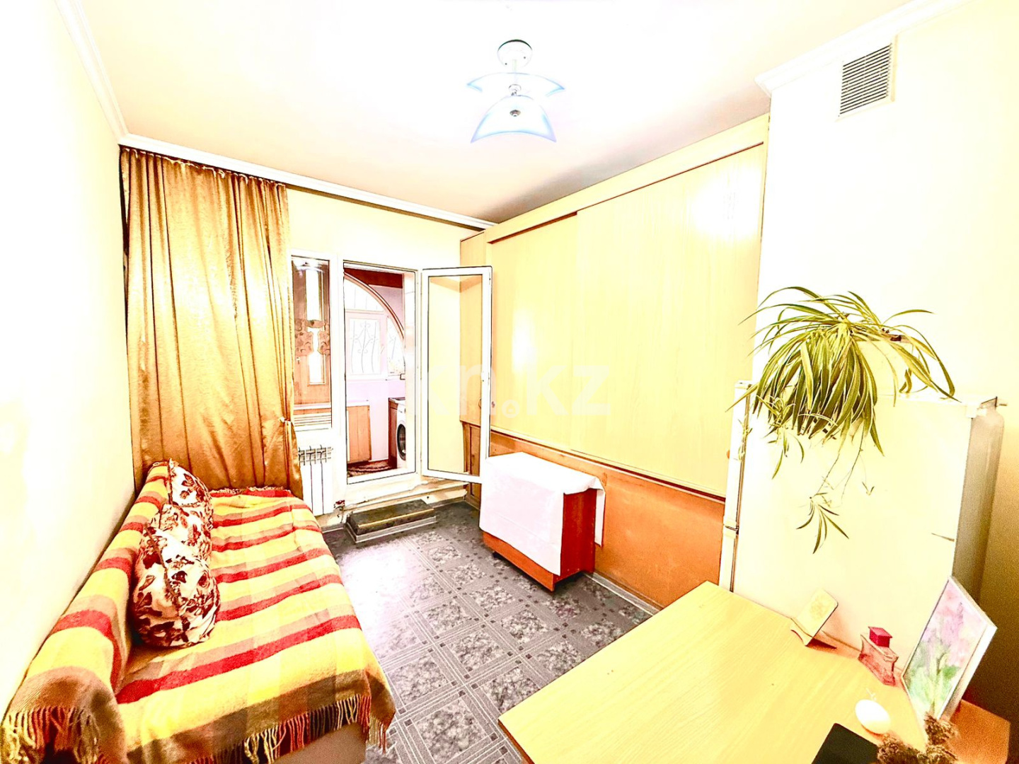 Продажа 1-комнатной квартиры, 38.4 м² - Недвижимость в Алматы фото 2 из 3