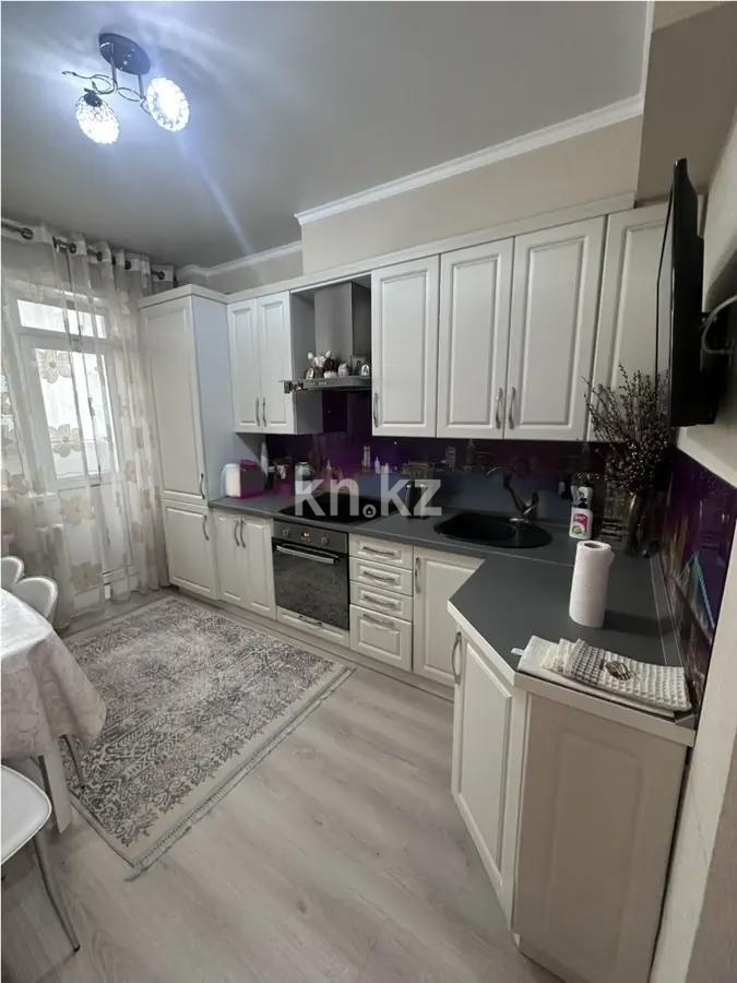 Продажа 1-комнатной квартиры, 38 м² - Продажа квартир в р-не Алматы Астаны фото 2 из 3