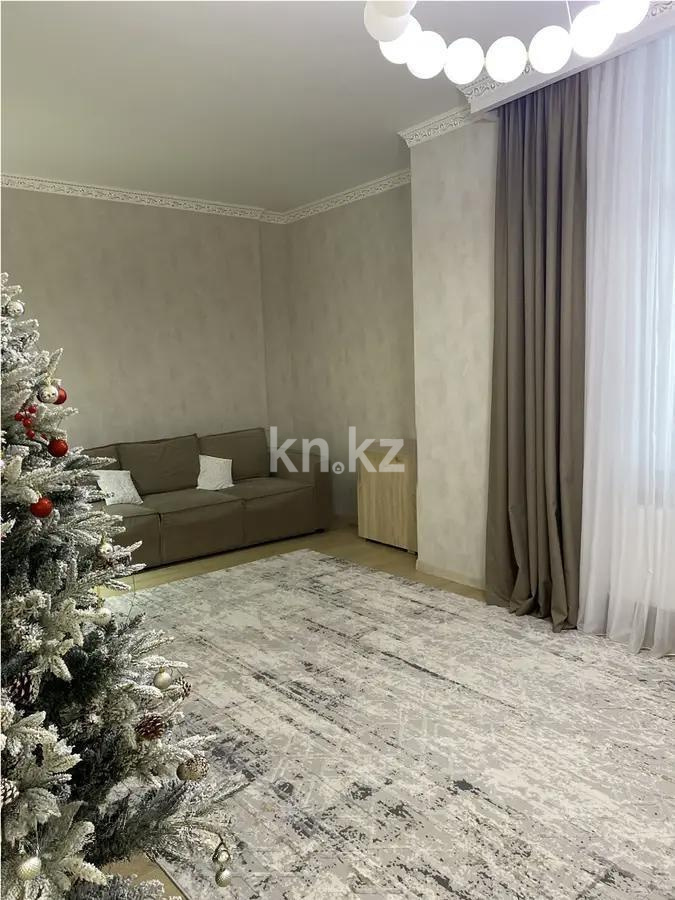 Продажа 2-комнатной квартиры, 65 м², ул. Кумисбекова, дом  2 в Астане