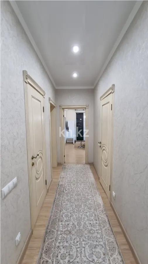 Продажа 4-комнатной квартиры, 124 м² - Продажа квартир в новостройках Алматы фото 7 из 7