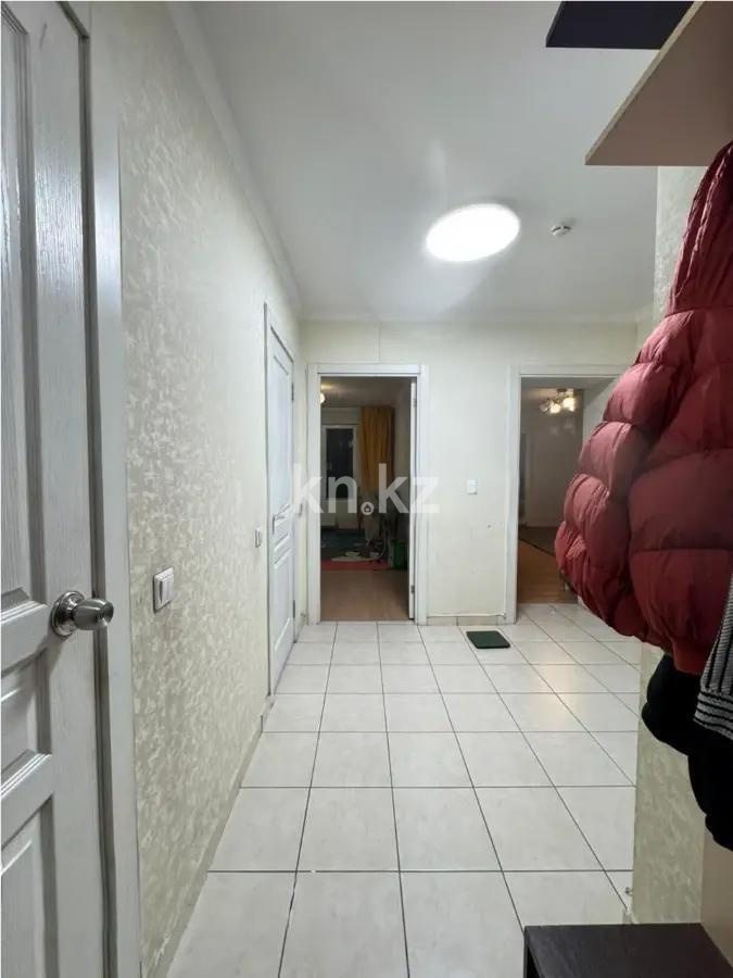 Продажа 3-комнатной квартиры, 81 м², мкр-н Аккент, дом  47 - Продажа квартир без посредников в Алматы фото 7 из 7