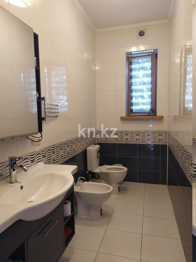 Аренда 5-комнатного дома, 420 м², Акжар - Аренда домов в Алматы фото 8 из 19
