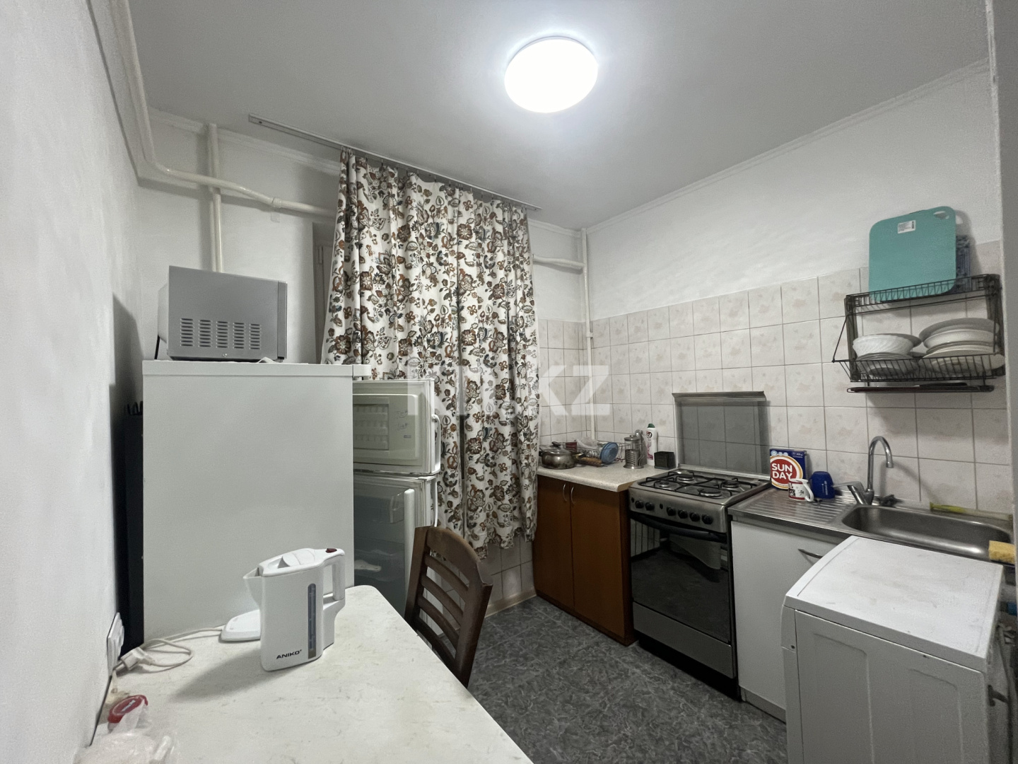 Аренда 2-комнатной квартиры, 43 м² в Алматы