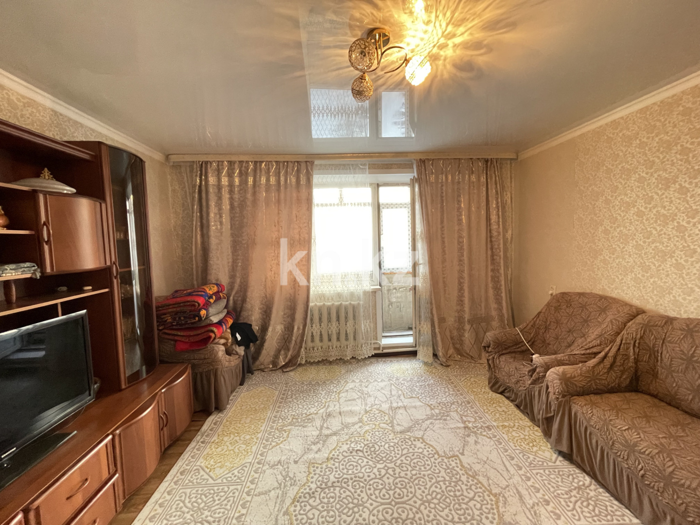 Продажа 4-комнатной квартиры, 107 м² - Аренда квартир посуточно в Костанае фото 8 из 17