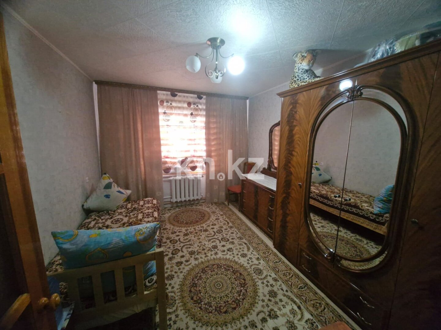 Продажа 2-комнатной квартиры, 51 м² в Уральске