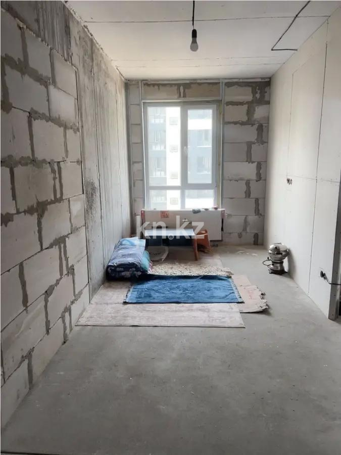 Продажа 2-комнатной квартиры, 40 м² в Алматы