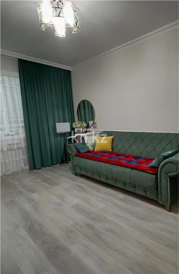 Продажа 2-комнатной квартиры, 47 м², пр. Мангилик Ел, дом  54 - Продажа  двухкомнатных квартир в новостройках Астаны фото 1 из 3