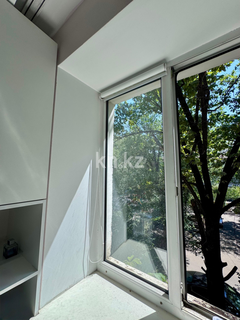 Продажа 2-комнатной квартиры, 40.5 м², ул. Байзакова в Алматы - фото 14