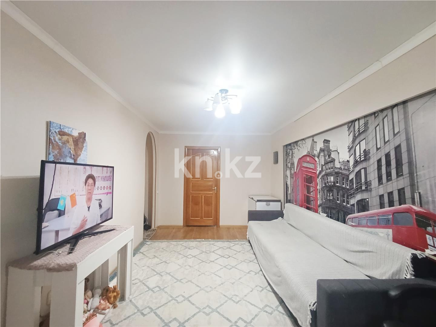 Продажа 3-комнатной квартиры, 58 м², ул. Методическая, дом  17 в Караганде - фото 6