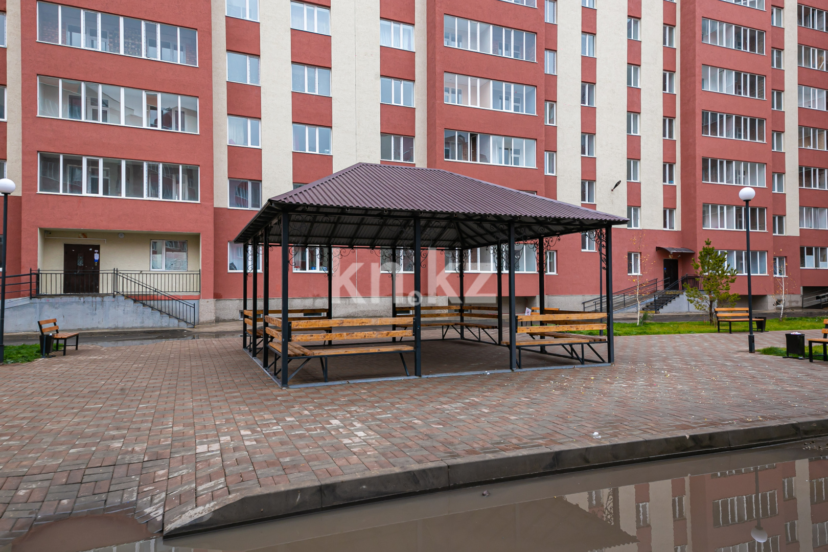 Продажа 1-комнатной квартиры, 32 м², ул. Болекпаева, дом  19 в Астане - фото 13