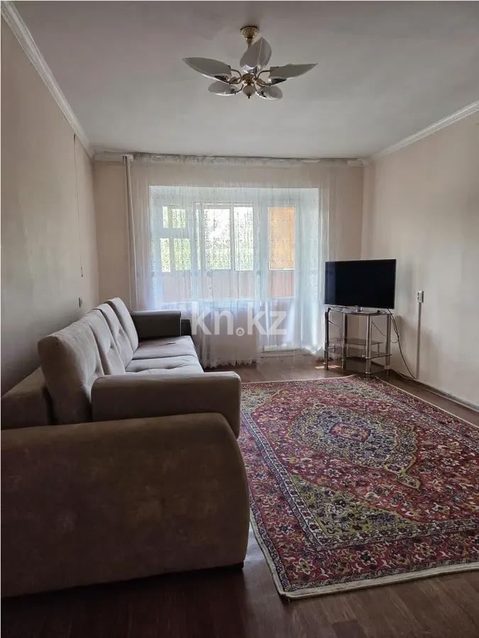 Продажа 1-комнатной квартиры, 35.9 м², ул. Таха Хусейна, дом  15/4 - Продажа квартир в Казахстане фото 1 из 4